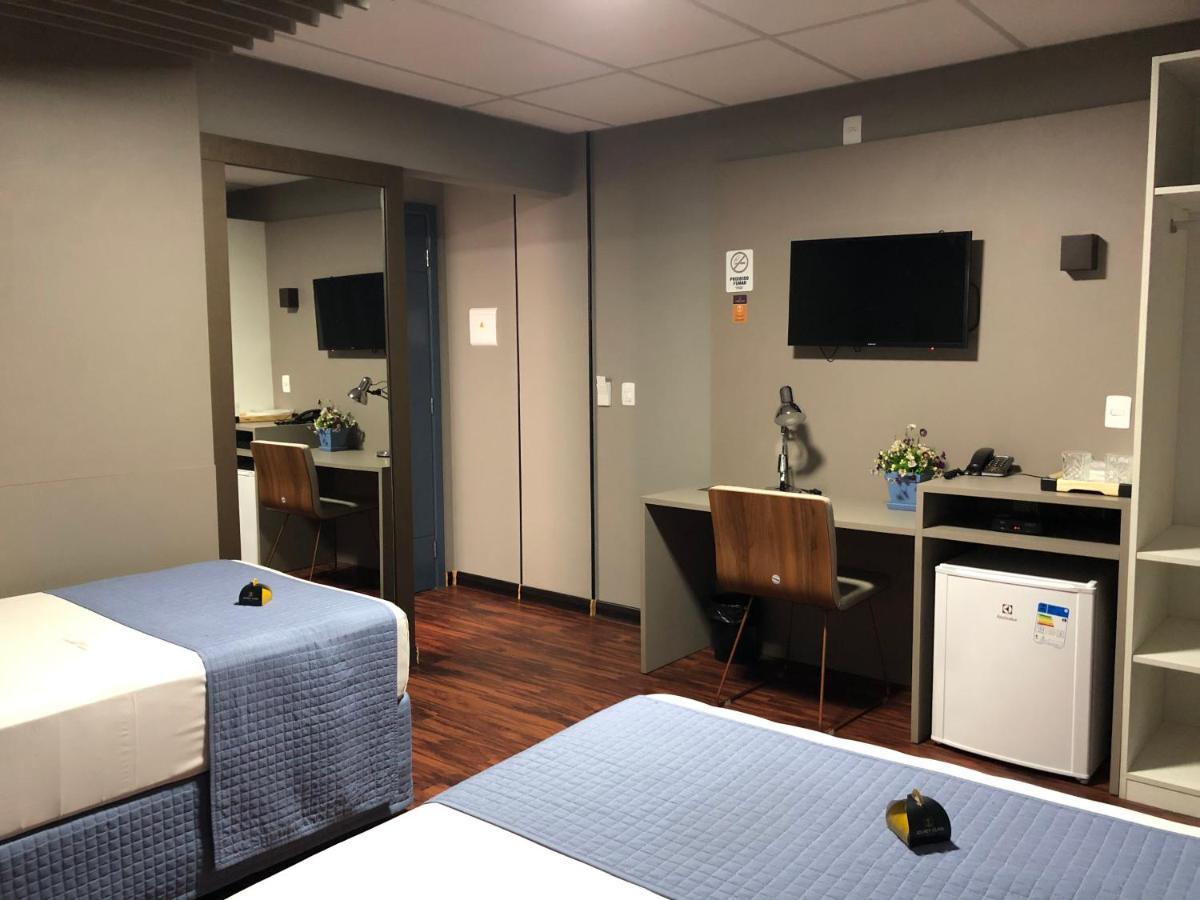 Jockey Class Hotel 테레시나 외부 사진