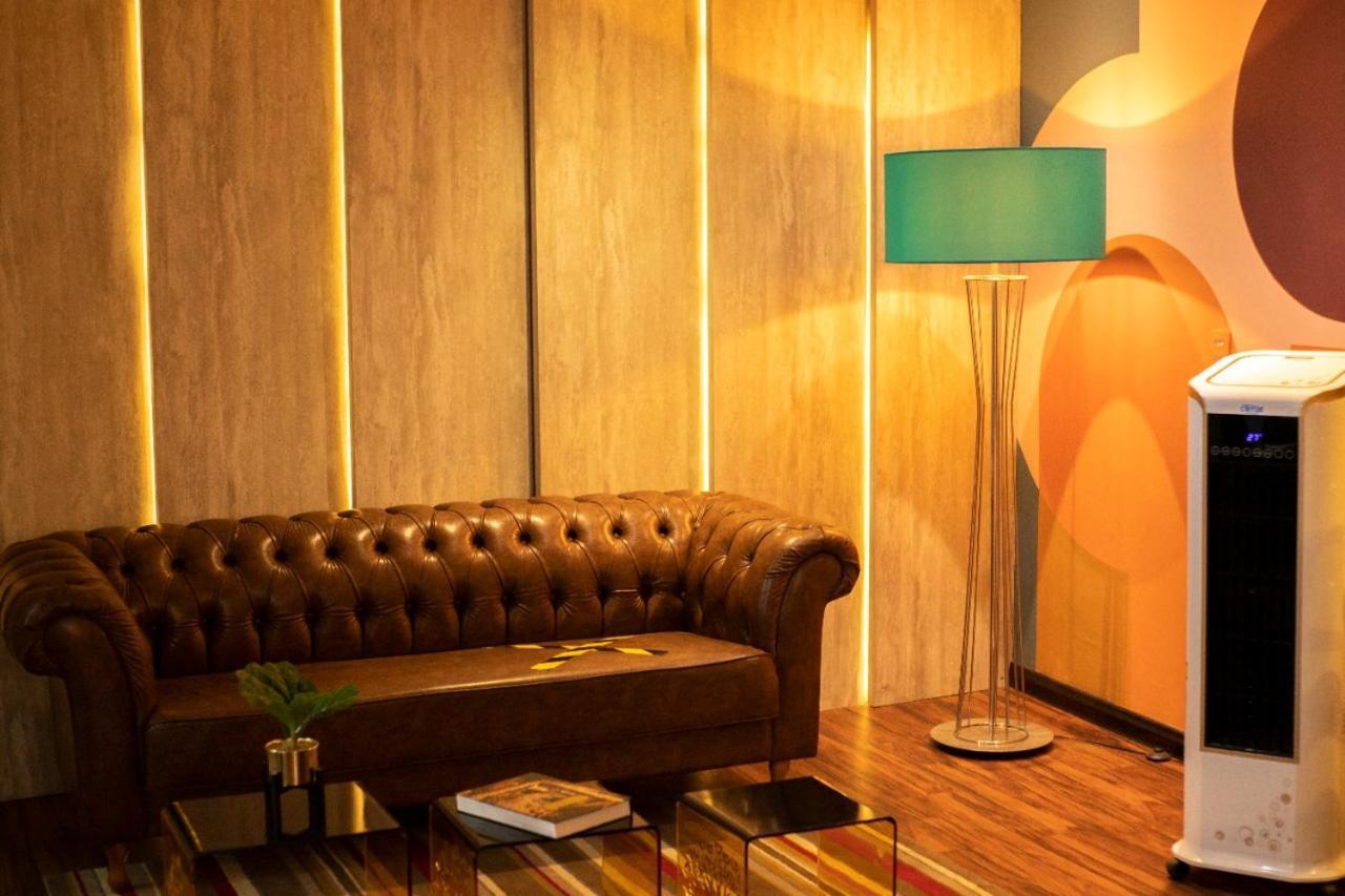 Jockey Class Hotel 테레시나 외부 사진