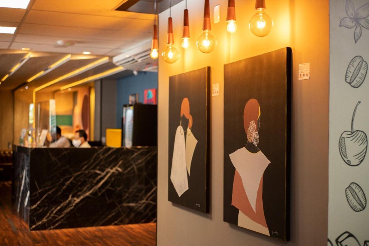 Jockey Class Hotel 테레시나 외부 사진