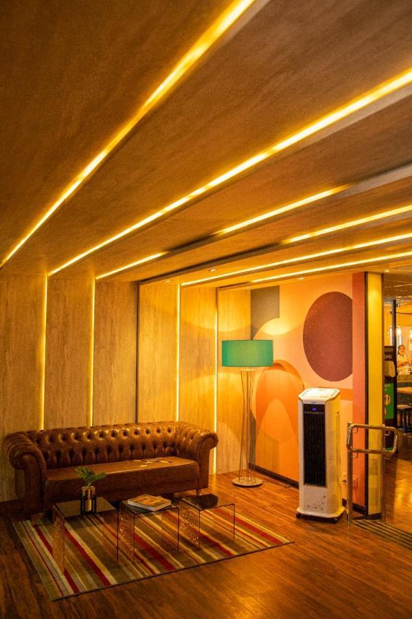 Jockey Class Hotel 테레시나 외부 사진