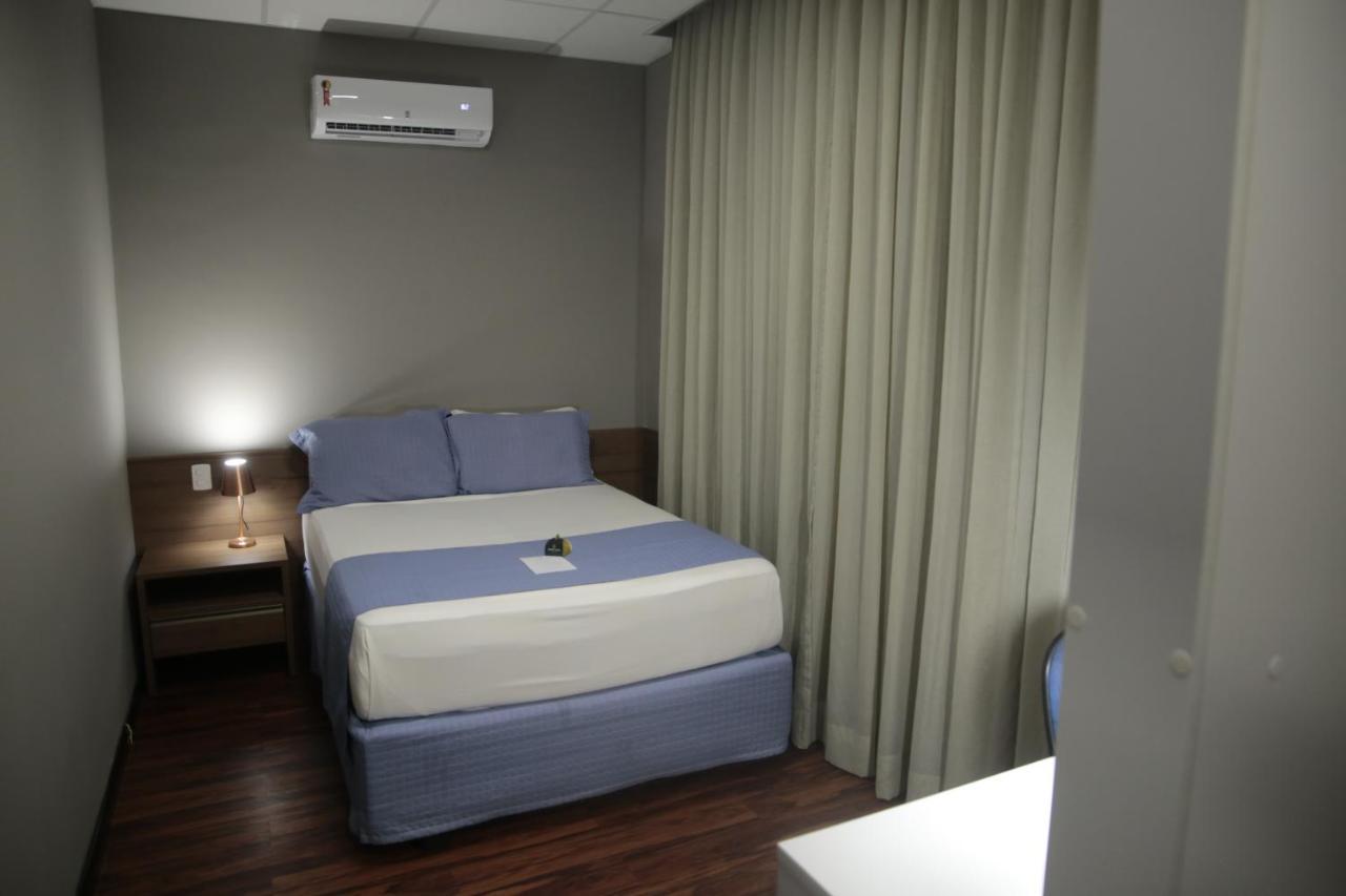 Jockey Class Hotel 테레시나 외부 사진