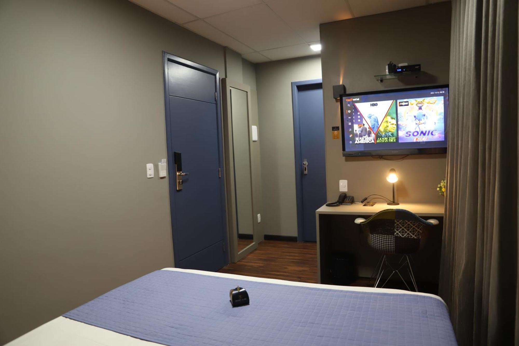 Jockey Class Hotel 테레시나 외부 사진