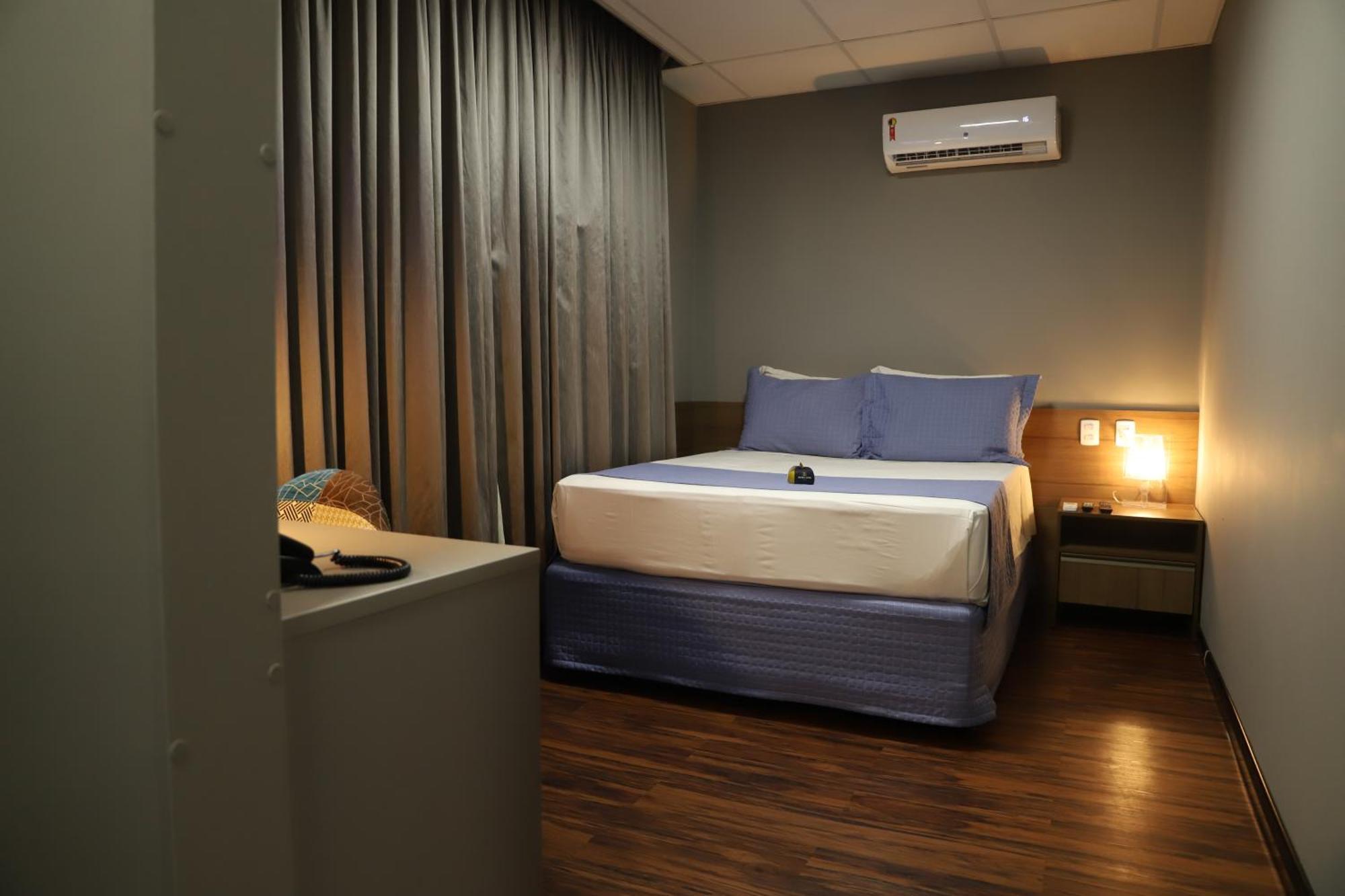 Jockey Class Hotel 테레시나 외부 사진