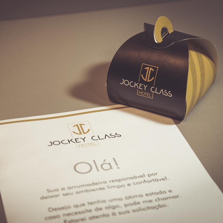 Jockey Class Hotel 테레시나 외부 사진