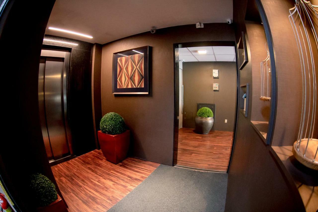 Jockey Class Hotel 테레시나 외부 사진