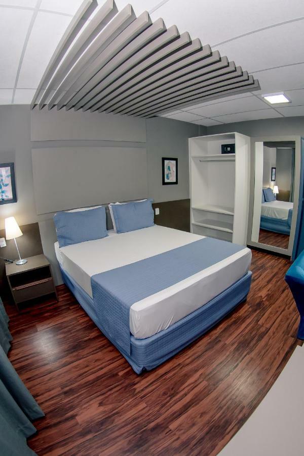 Jockey Class Hotel 테레시나 외부 사진