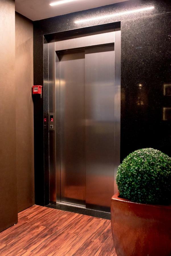Jockey Class Hotel 테레시나 외부 사진