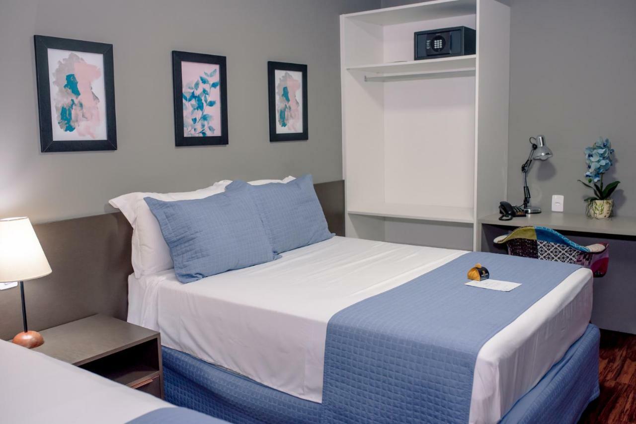 Jockey Class Hotel 테레시나 외부 사진