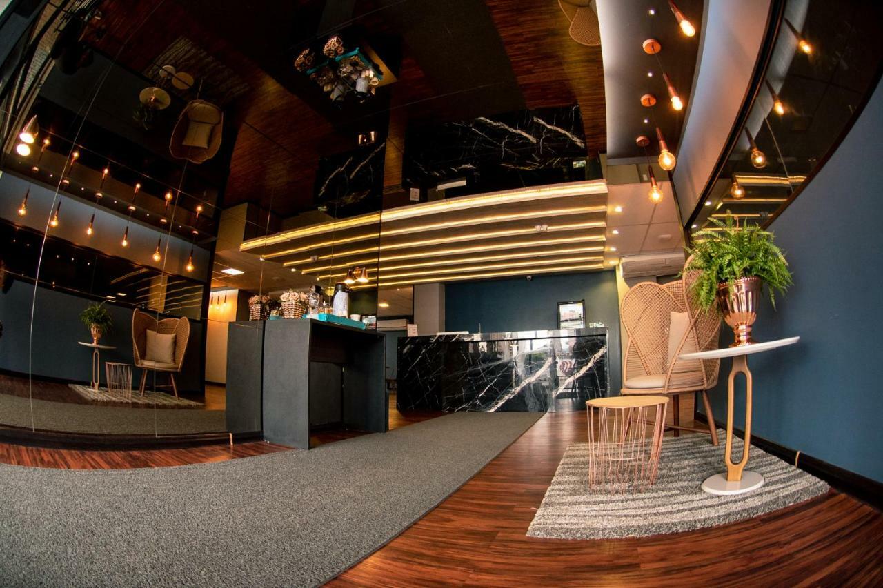 Jockey Class Hotel 테레시나 외부 사진