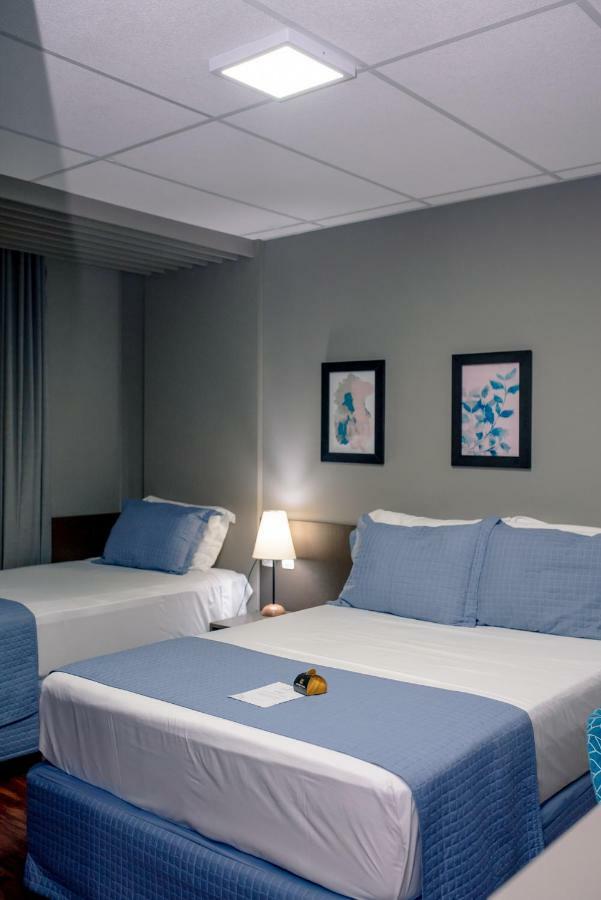 Jockey Class Hotel 테레시나 외부 사진