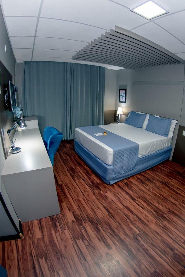 Jockey Class Hotel 테레시나 외부 사진