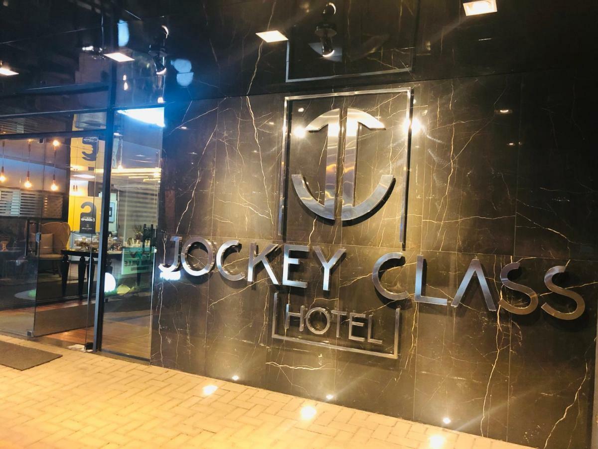 Jockey Class Hotel 테레시나 외부 사진
