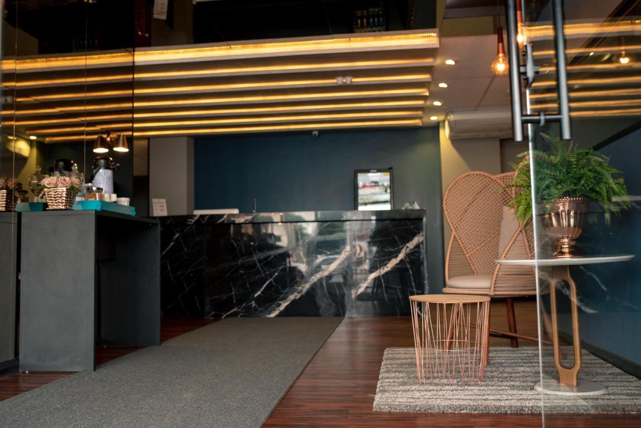 Jockey Class Hotel 테레시나 외부 사진
